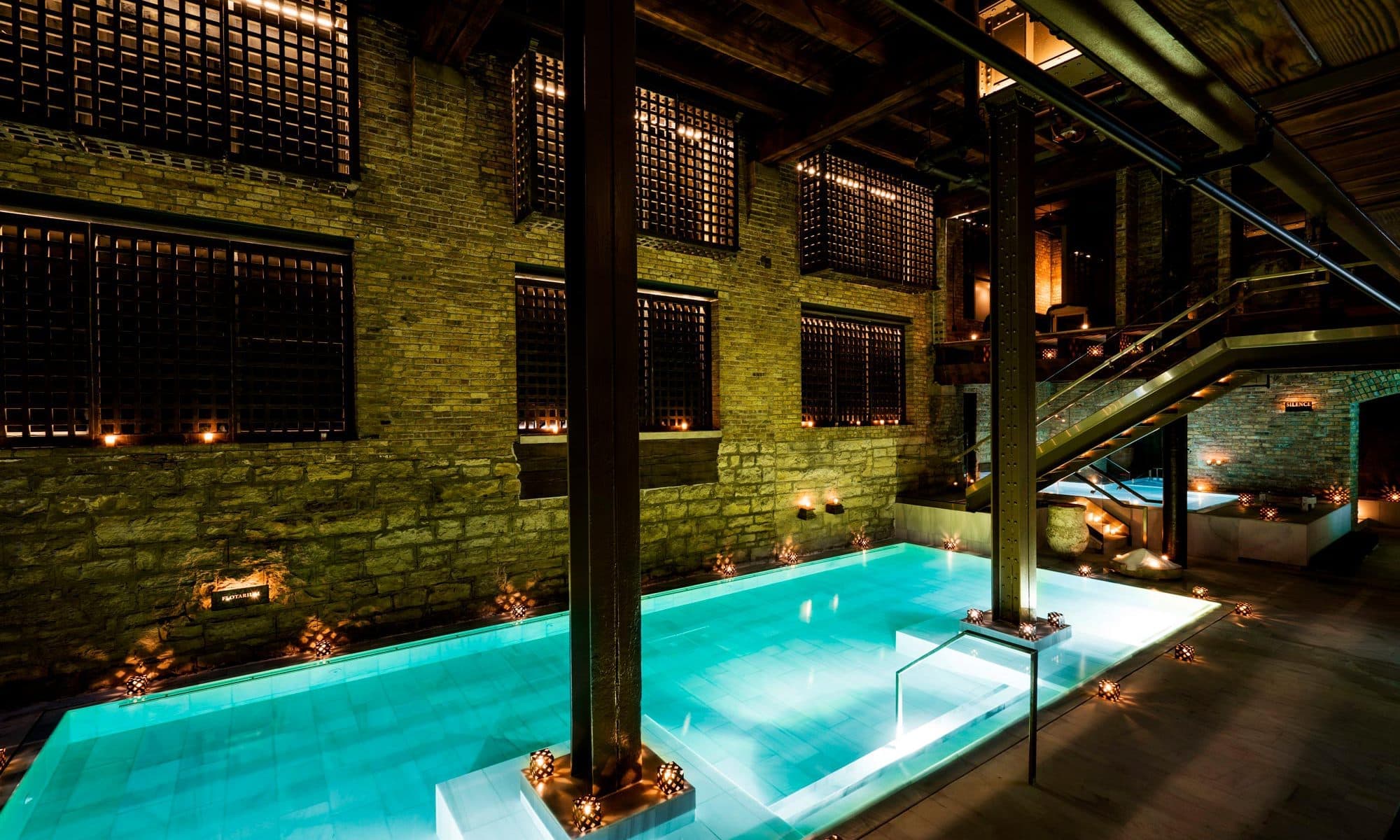 Aire Ancient Baths, Barcelona