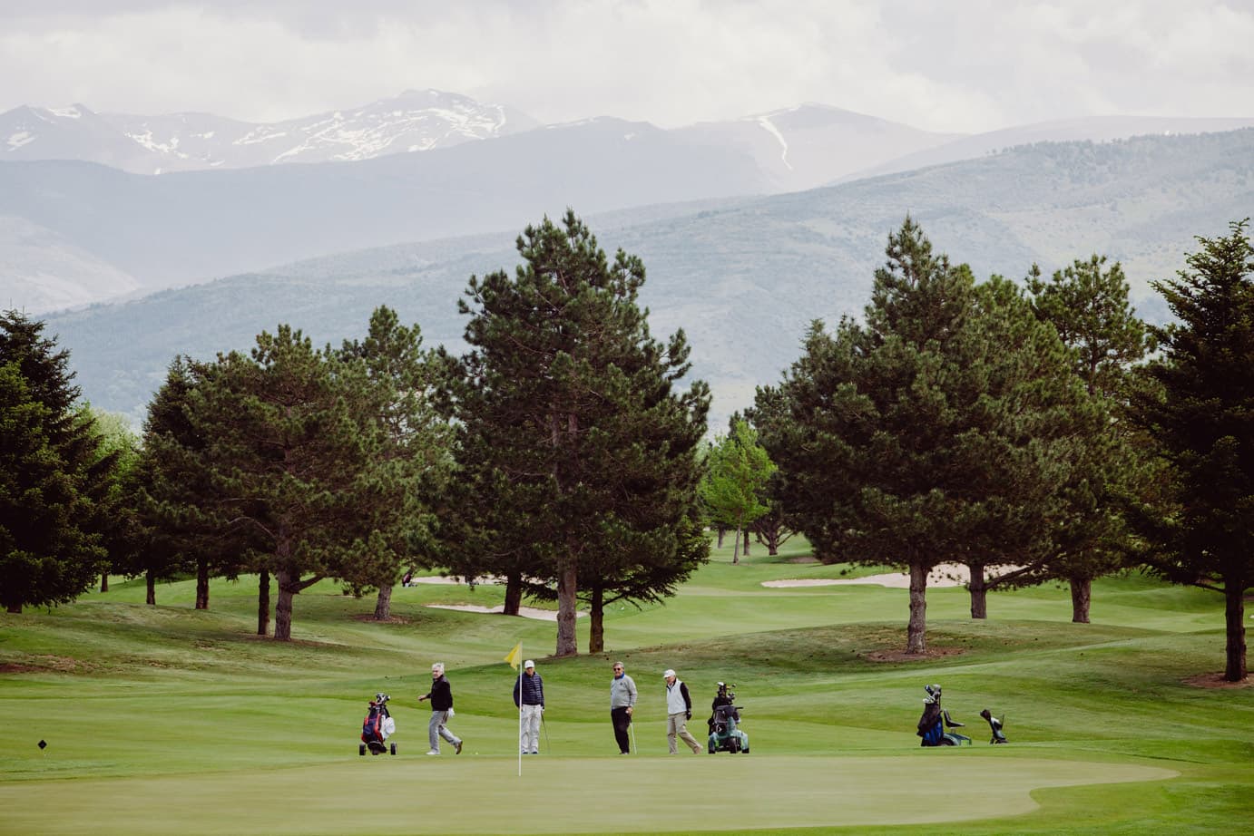 Fontanals Golf Club