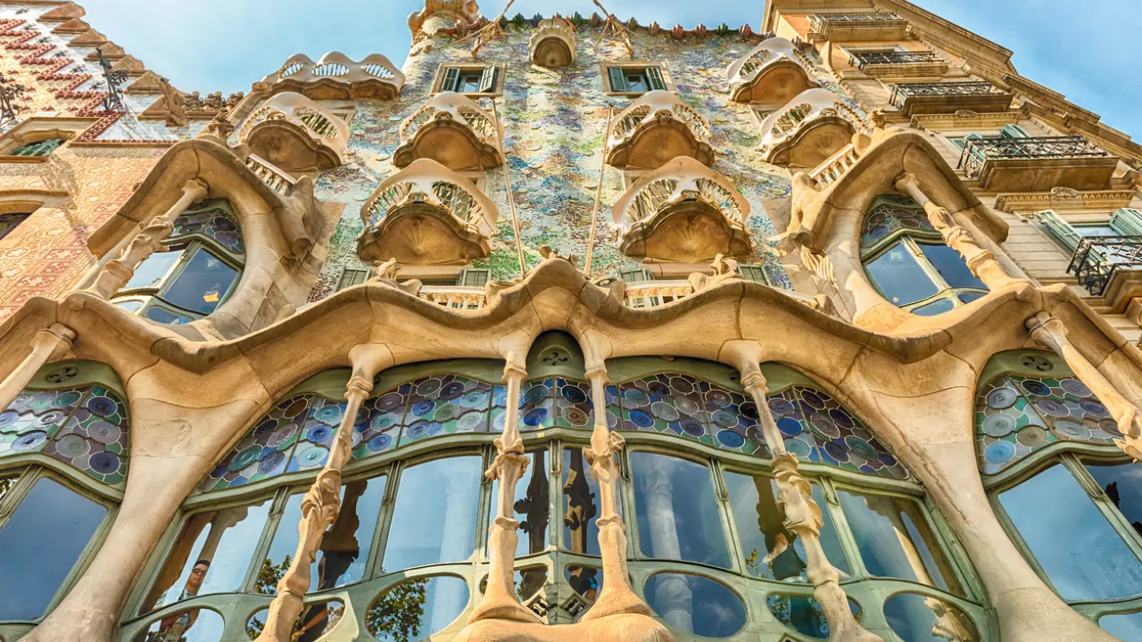 Gaudi & Modernisme