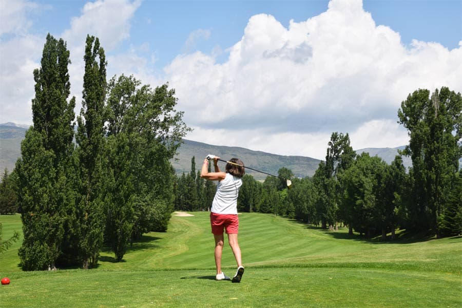 Real Club de Golf Cerdanya